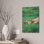 Load image into Gallery viewer, "Safe Enough to Dream" Canvas
