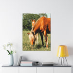 Load image into Gallery viewer, "Growing Into His Mark" Canvas

