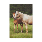 Load image into Gallery viewer, "Saturn. The Mother of a New Beginning" Canvas
