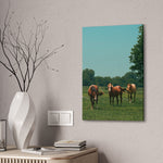 Load image into Gallery viewer, "Closing the Distance" Canvas
