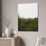 Load image into Gallery viewer, "Looking Back" Canvas
