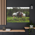 Load image into Gallery viewer, Copy of "A Family of Many Colors" Canvas
