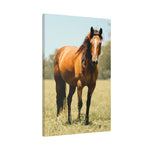 Load image into Gallery viewer, "The Mark of a Leader" Canvas
