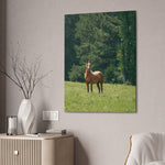 Load image into Gallery viewer, "The Guardian of the Meadow" Canvas

