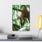 Load image into Gallery viewer, "Framed by Nature" Canvas

