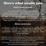 Load image into Gallery viewer, Wild Horse Weekend Retreat Raffle: 3 out of 200 tickets sold
