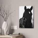 Load image into Gallery viewer, "Marked and Unmoved" Canvas
