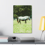 Load image into Gallery viewer, "Water Line" Canvas
