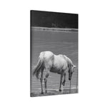 Load image into Gallery viewer, "Standing at the Edge" Canvas

