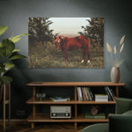 Load image into Gallery viewer, &quot;Ember in the Field&quot; Canvas
