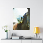 Load image into Gallery viewer, "A Gentle Connection" Canvas
