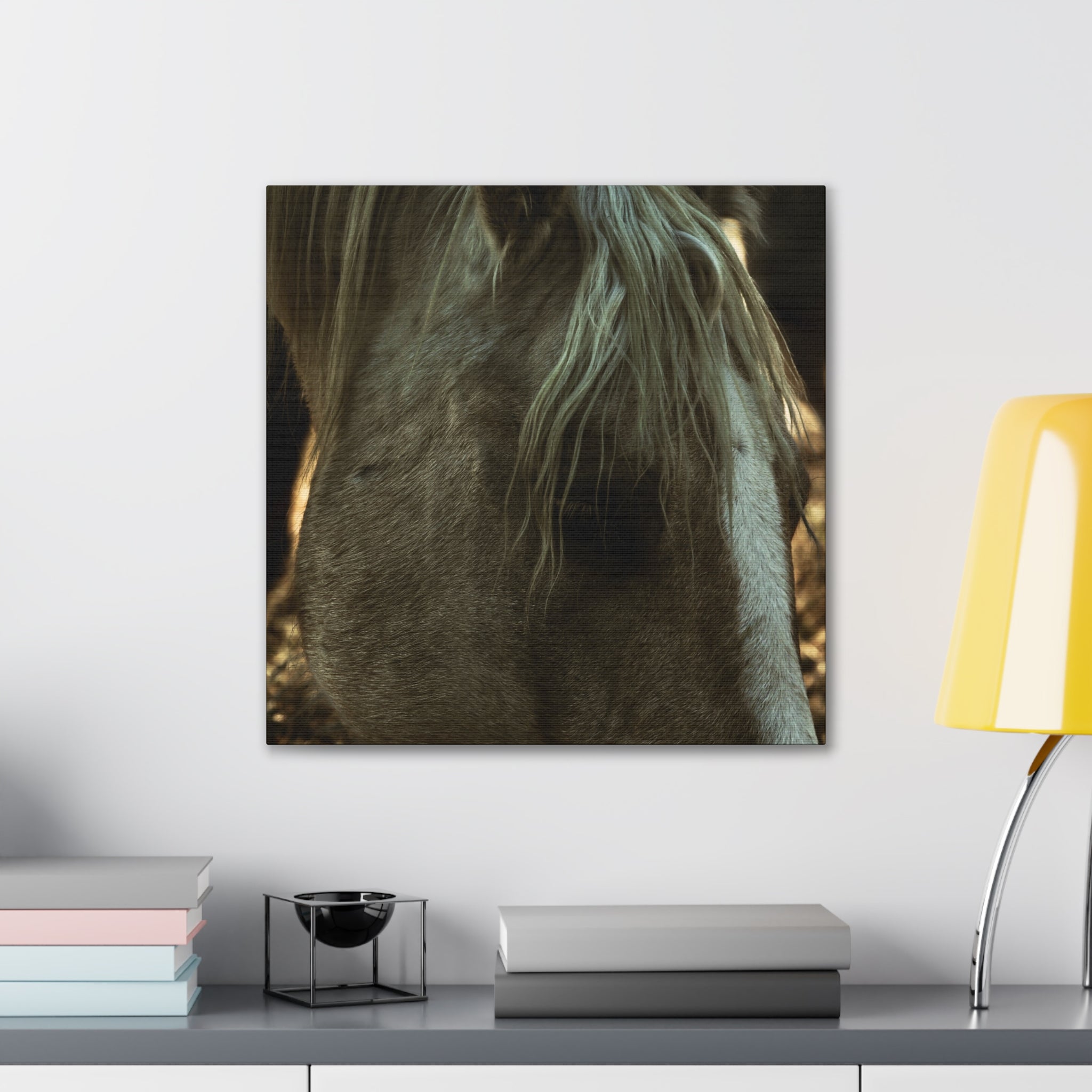 "The Quiet Place" Canvas