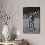 Load image into Gallery viewer, "Baby Henley Smiling" Canvas
