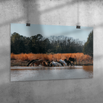 Load image into Gallery viewer, An_Afternoon_Drink_Poster_24X36_Angle_H_Mockup.png_15705266
