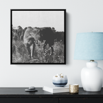 Load image into Gallery viewer, Bliss_Framed_Canvas_Framed_Canvas_Square_Small_Lifestyle_Mockup.png
