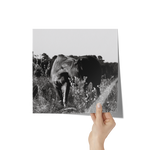 Load image into Gallery viewer, Bliss_Poster_12x12_Hand_Mockup.png

