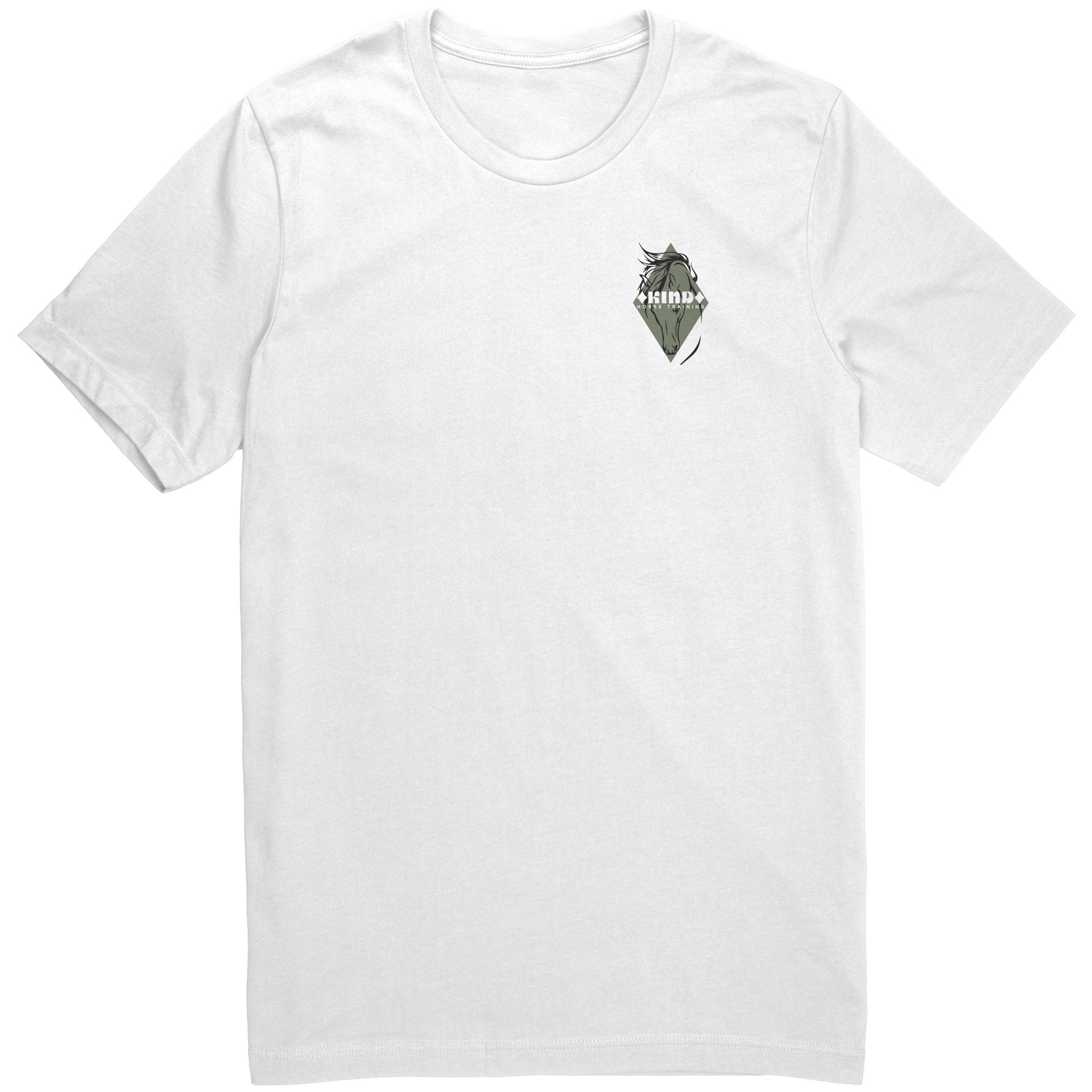 Connection Not Correction Kind Horse Training T Shirt