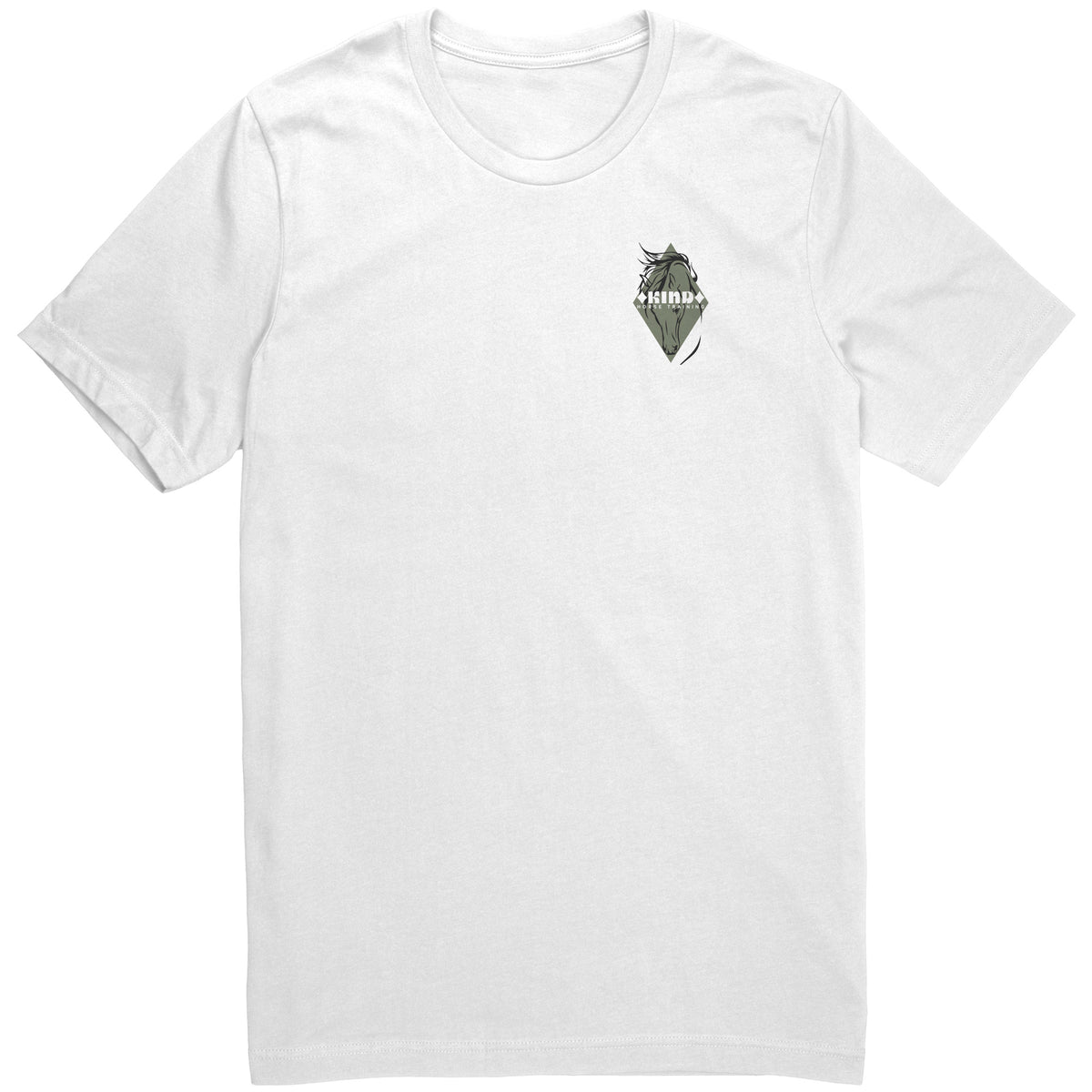 Connection Not Correction Kind Horse Training T Shirt – Nirvana Mustang ...