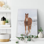 Load image into Gallery viewer, &quot;Contrast&quot; Canvas Wall Hanging
