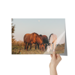 Load image into Gallery viewer, Cord_of_Three_Poster_8x12_Hand_H_Mockup.png
