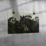 Load image into Gallery viewer, Name_50_Poster_12x18_Angle_H_Mockup.png_15709563
