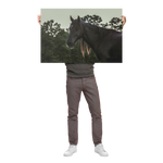 Load image into Gallery viewer, Name_50_Poster_24x36_Man_Holding_H_Mockup.png_15709572

