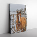 Load image into Gallery viewer, "All Grown Up" Canvas Wall Hanging
