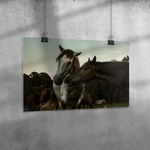 Load image into Gallery viewer, Playful_Pals_Poster_20x30_Angle_H_Mockup.png_15703580
