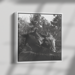 Load image into Gallery viewer, Square_7_Canvas_Framed_Canvas_Square_Dramatic_Shadow_Mockup.png_15703356
