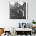 Load image into Gallery viewer, Square_7_Canvas_Framed_Canvas_Square_Large_Lifestyle_Mockup.png_15703357

