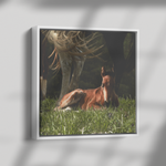 Load image into Gallery viewer, Square_8_Canvas_Framed_Canvas_Square_Dramatic_Shadow_Mockup.png_15703363
