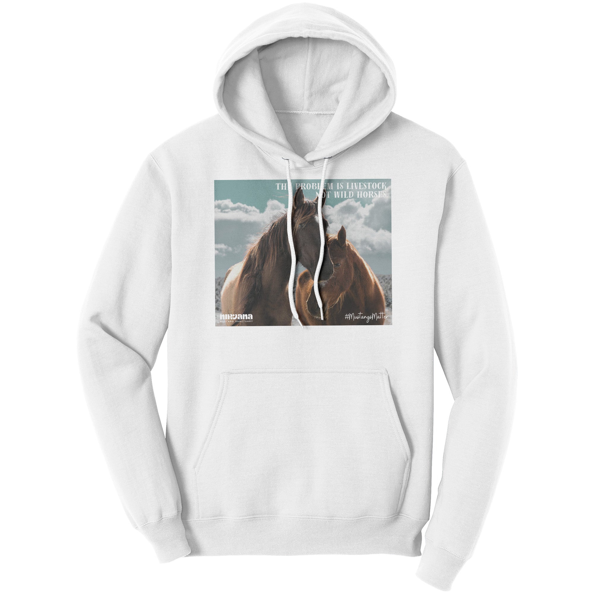 The Problem Is LIVESTOCK Hoodie