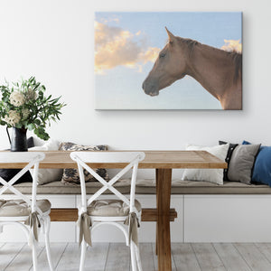 "Unparalleled Beauty" Canvas Wall Hanging