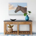 Load image into Gallery viewer, &quot;Unparalleled Beauty&quot; Canvas Wall Hanging
