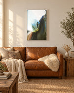 Load image into Gallery viewer, A Gentle Connection canvas print
