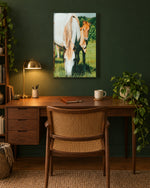Load image into Gallery viewer, A Promise in the Light canvas print

