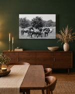Load image into Gallery viewer, A Shared Path canvas print
