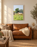 Load image into Gallery viewer, Atticus-Still Walking Free canvas print
