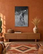 Load image into Gallery viewer, Baby Henley Smiling canvas print
