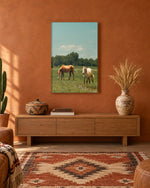Load image into Gallery viewer, Basking in the Sun canvas print

