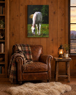Load image into Gallery viewer, Carried By the Wind canvas print
