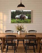 Load image into Gallery viewer, A Family of Many Colors canvas print

