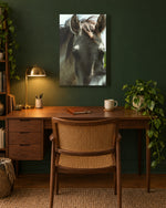 Load image into Gallery viewer, Running to the Light canvas print
