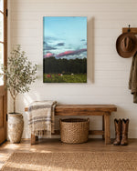 Load image into Gallery viewer, Under a Painted Sky canvas print
