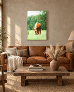 Load image into Gallery viewer, Ely - Beneath the White Star canvas print
