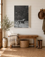 Load image into Gallery viewer, Ely - Un-Bridled canvas print
