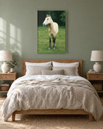 Load image into Gallery viewer, Golden Stillness canvas print
