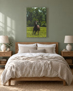 Load image into Gallery viewer, Goose Being Goose canvas print
