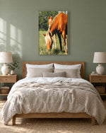 Load image into Gallery viewer, Growing Into His Mark canvas print

