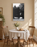 Load image into Gallery viewer, Held Between Them canvas print
